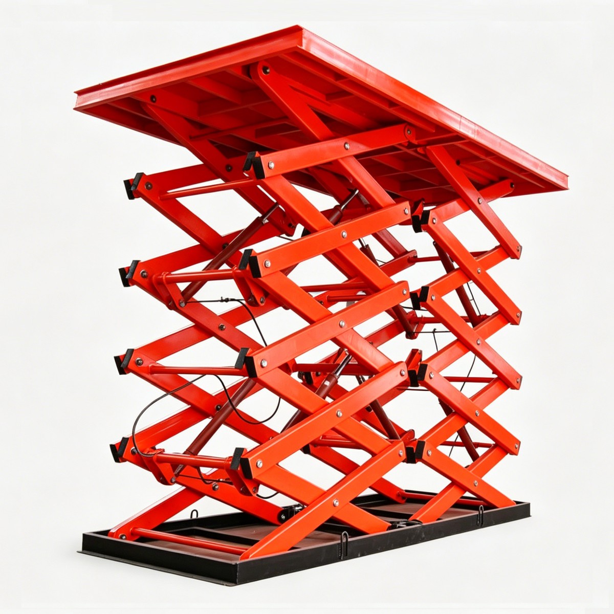 常德澧县火连坡镇重型固定升降机